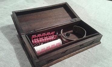 Watches: SNIZENJE!Unikatna ukrasna drvena kutija za nakit iz Indonezije — 2