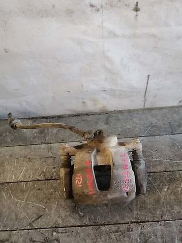 Brake System: KOCIONA KLEŠTA PREDNJA DESNA ZA FIAT PANDA OD 2003. DO 2012. GOD. | — 1