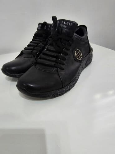 muške zimske jakne sa krznom: Patike, Philipp Plein, veličina - 43 — 4