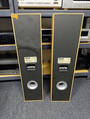 Mikrofoni: Hot media LS 3000 sa mrezicama 2 x 80 watti 4 oma 26-22 000 Hz — 5