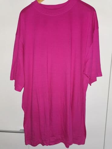 levis crna majica: 5XL (EU 50), Pamuk, bоја - Roze — 1