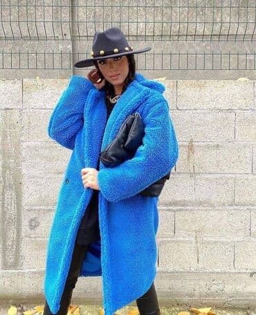 amisu teddy coat: Teddy
3900 12 boja — 1