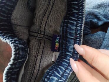 snalice za devojcice: Lupilu Farmerke za decake vel 92 rasprodaja+pokloSuper ocuva Poklon n — 4