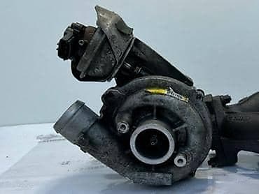 navoz za auto: 1.8TDCI 2007 TURBINA ZA FORD FOCUS OD 2006. DO 2008. GOD. | Polovni — 3