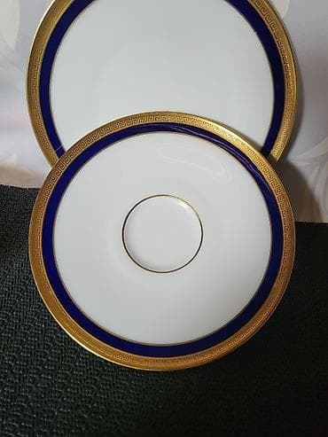 antiques: Lux set 1939g+ Heinrich i Co.Bavaria. Luksuzni set -zlatni bokal na — 10