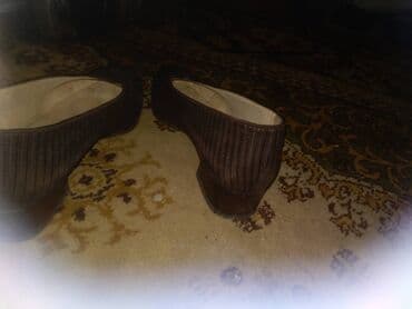 planika cipele: Salonke, 38 — 3