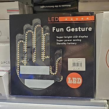 Car Electronics: Pokažite svoja osećanja drugim vozačima odmah na bezbedan i zanimljiv — 3