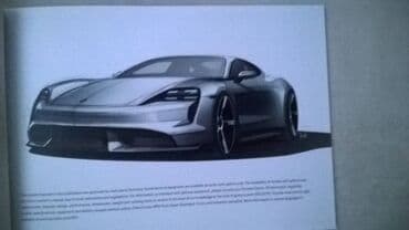 lunov magnus strip spisak: Prospekt Porsche Taycan electrified09.2019, 54 str. eng — 2