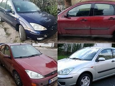 cerada za motor novi sad: BOS PUMPA ZA FORD FOCUS | FORD velika ponuda delova Na prodaju — 1