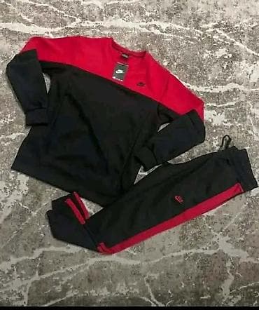 asics trenerka muska: Trenerka Nike, bоја - Šareno — 5
