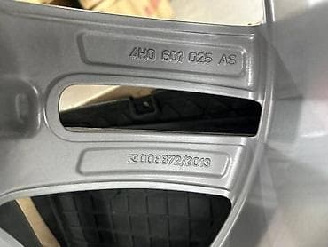 sajle za slepanje: ALUMINIJUMSKE FELNE AUDI 19 5 X 112 | Felna za Audi A8 19 ET32 9J — 2