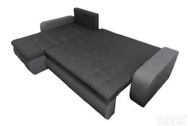 kreveti za devojcice forma ideale: Ugaona garnitura Modena 250x155x80xm -ugaona se razvlaci -poseduje — 2