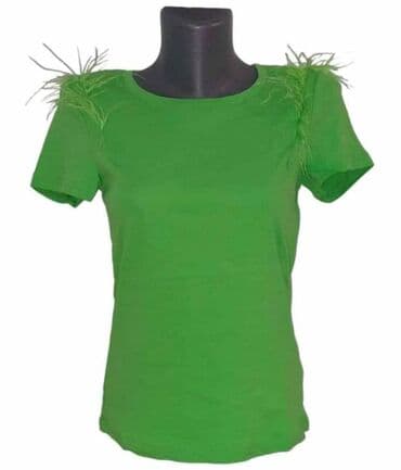 abercrombie and fitch majice: Majicice sa dlacicama na ramenima Odgovaraju veličinama S/M i M/L — 3