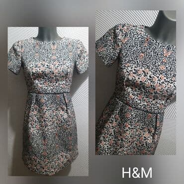 negliže ispod haljine: H&M S (EU 36), bоја - Bela, Poslovni — 1
