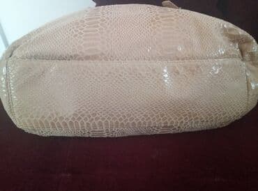 c a torbe za plazu: Shoulder bag, Material: Patent leather — 3