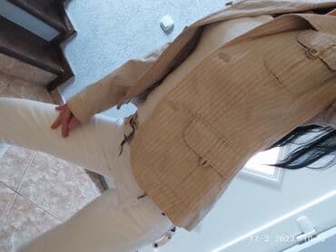 Women's Clothing: S'Oliver sako nude boje,s — 4