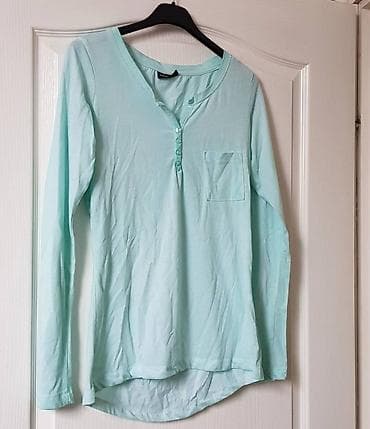 Tirkizna majica S/M