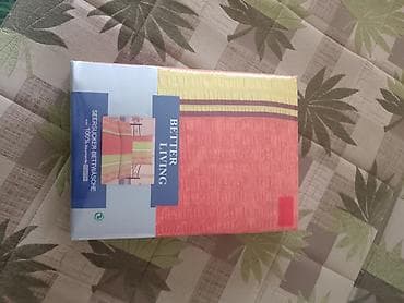 slika para: Posteljina Better Living – Seersucker, 100% pamuk - Materijal: 100% — 1