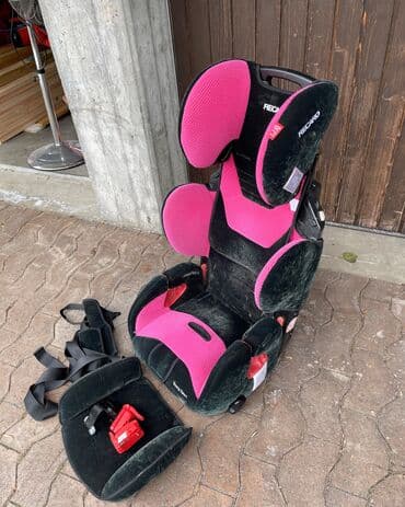 farmerke za devojcice: Autosediste za decu br.12 od 9-18 ili 15-36 kg, uvoz CH — 3