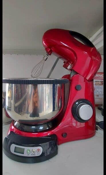 turbo seckalica: Mikser sa posudom Profesionalni mikser-KENO Mikser koji ima 8 brzina i — 1