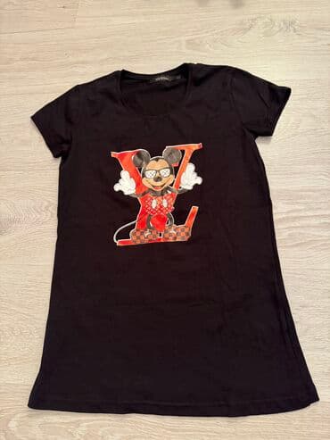 air max command crne: Shortsleeves — 1