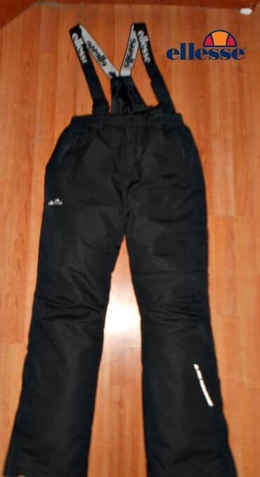 Ski pantalone Ellesse vel. M kao nove — 1