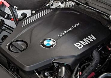 POKLOPAC MOTORA ZA BMW X3 OD 2015. DO 2017. GOD