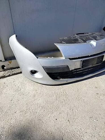 Car Body Parts: PREDNJI BRANIK ZA RENAULT MEGANE OD 2008. DO 2016. GOD. | Prednji — 3