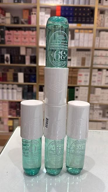 barcode parfemi: Parfemski mist — 5