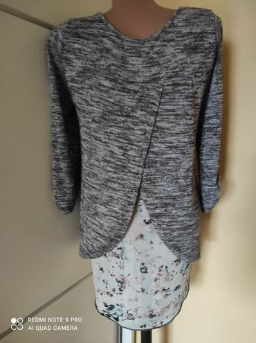 scotch and soda patike: M (EU 38), bоја - Siva — 4