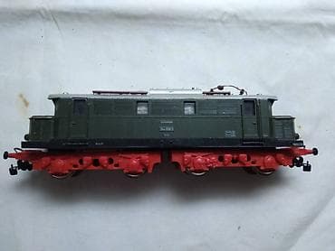 Bicikli: Piko lokomotiva 244068-3 HO neispravna i nekompletna,za delove — 4