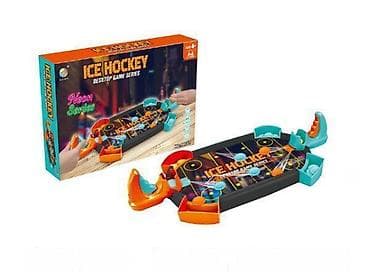 robot za stoni tenis: Stoni hokej – Neon Series - Kompaktan stoni set za hokej namenjen za — 1