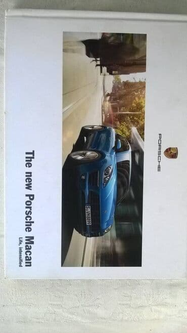 the legend of spyro dawn of the dragon: Prospekt the new porsche macan, 02 14, 134 str. Eng — 1