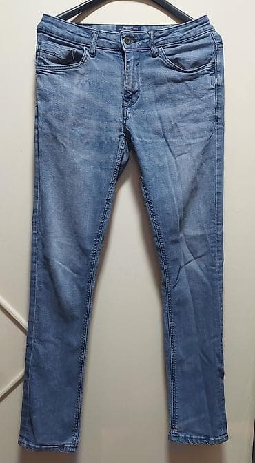 Farmerke, Bershka, bоја - Svetloplava