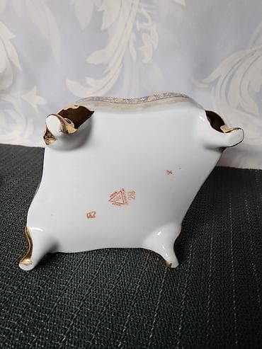 Knjige, audio i video formati: Satula Titov Veles Jugoporcelan iz 70ih. Satula — 10