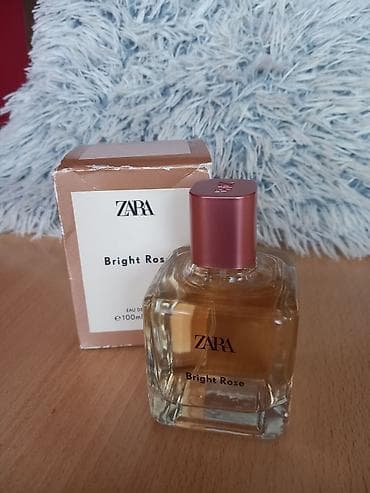 Parfemi: Zara Bright Rose edp, 100ml Samo proban, kutija u lošijem stanju Kod — 1