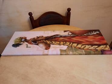 devojke slike: Painting, Used — 3