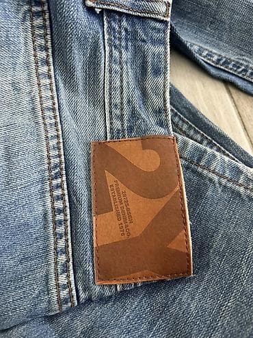 farmerke dzeparice: Farmerke, bоја - Svetloplava — 3