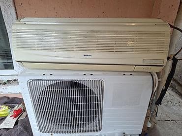 ventilatori mali: Klima uređaj Galanz komlet servisirana u besprekornom stanju - Tip — 1
