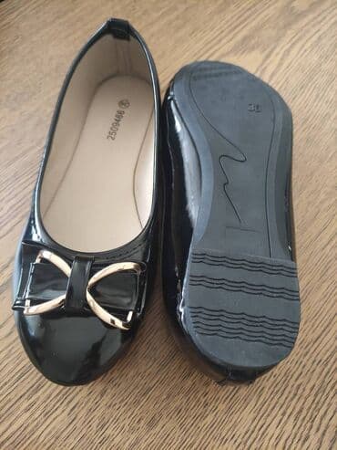 puma crno bele patike: Ballet shoes, 36 — 4