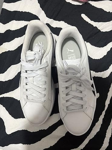 tn nike white: Puma ženske patike – bele sa crnim Puma POTPUNO NOVE NIKAD NOSENE - — 4