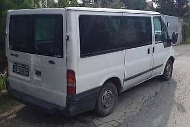 uaz 469 prodaja: BOS PUMPA TRANZIT TDDI ZA FORD OSTALO OD 2003. DO 2005. GOD. | FORD — 4