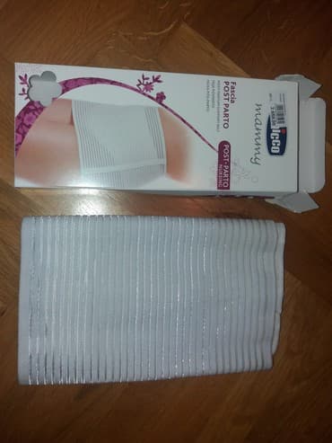 Bandažeri, steznici, korektori: Pojas, M, nosen par sati — 1