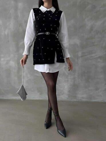 haljine women'secret: 🤍⚜ 𝙉𝙤𝙫𝙖 𝙠𝙤𝙡𝙚𝙠𝙘𝙞𝙟𝙖 ⚜🤍 🤍⚜ 𝙄𝙯𝙜𝙡𝙚𝙙𝙖𝙟𝙩𝙚 𝙛𝙚𝙣𝙤𝙢𝙚𝙣𝙖𝙡𝙣𝙤 𝙪𝙯 𝙣𝙖𝙨𝙚 𝙢𝙤𝙙𝙚𝙡𝙚 🤍⚜ — 3