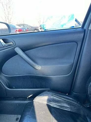 Kompletan auto u delovima: POKLOPAC / ROLENTA GEPEKA ZA ŠKODA OCTAVIA | Roletna gepeka za Škoda — 4
