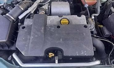 fiat punto 1.2 8v: OPEL VECTRA C 2.0DTI - KOMPLETAN AUTO U DELOVIMA | Y20DTH MOTOR — 5