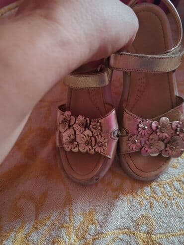 baletanke za devojcice h m: Sandals, Naturino, Size - 32 — 1