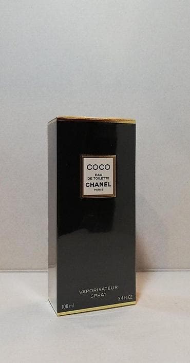 chanel ranac: CHANEL COCO EDT100ML | Chanel Coco edt100ml. Original parfemi — 2