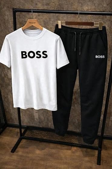 gajic trenerke: Trenerka The North Face, bоја - Bela — 5