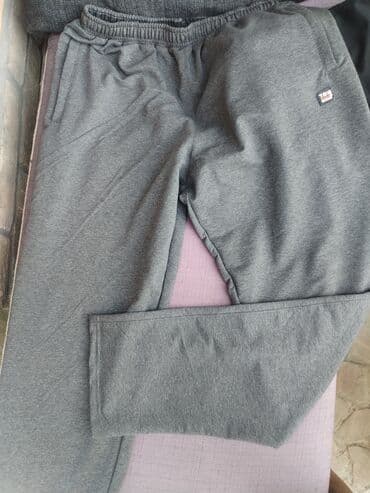 pantalone elipsa: Tdm trenerka 4xl Tanji pamuk Struk po 40 tegli do 64 Nogavice spolja — 1